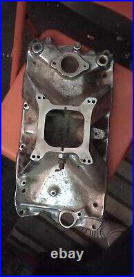 Wiand Chevy Intake 7304 In Great Condition