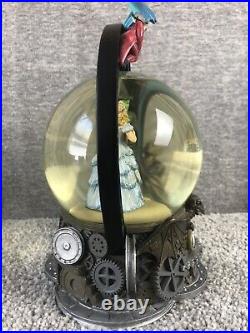 Wicked The Musical For Good Snow Globe Glitter 2003 Land of Oz Galinda