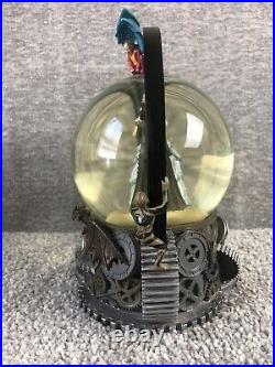 Wicked The Musical For Good Snow Globe Glitter 2003 Land of Oz Galinda