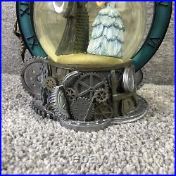 Wicked The Musical For Good Snow Globe Glitter 2003 Land of Oz Galinda