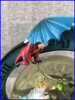 Wicked The Musical For Good Snow Globe Glitter 2003 Land of Oz Galinda