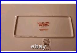 Williams Sonoma Twas the Night Before Christmas X-Large Serving Platter 18