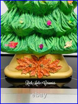 Window Sill Tree, 16 Inches Cool Tree, Birds, Globe Light