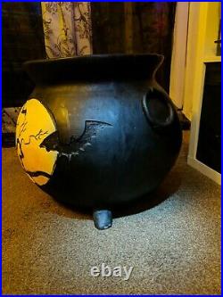 Witches Cauldron Tk Maxx Halloween Rare Huge 7 kg