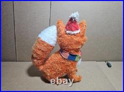 Wondershop By Target Lit Tinsel Fox Outdoor Christmas Yard Decoration Wondershop By Target Lit Tinsel Fox Outdoor Christmas Yard Decoration