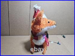 Wondershop By Target Lit Tinsel Fox Outdoor Christmas Yard Decoration Wondershop By Target Lit Tinsel Fox Outdoor Christmas Yard Decoration
