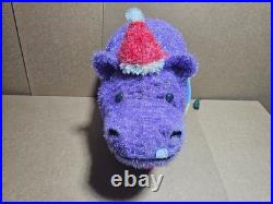 Wondershop By Target Lit Tinsel Hippo Outdoor Christmas Yard Decoration Wondershop By Target Lit Tinsel Hippo Outdoor Christmas Yard Decoration