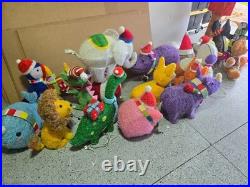 Wondershop By Target Lit Tinsel Hippo Outdoor Christmas Yard Decoration Wondershop By Target Lit Tinsel Hippo Outdoor Christmas Yard Decoration