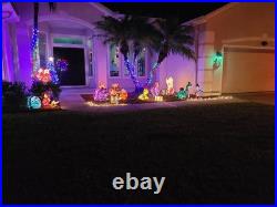 Wondershop By Target Lit Tinsel Hippo Outdoor Christmas Yard Decoration Wondershop By Target Lit Tinsel Hippo Outdoor Christmas Yard Decoration