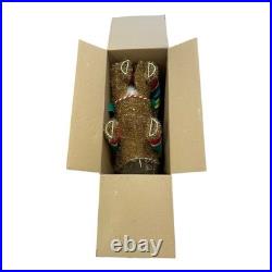 Wondershop Target Lit Tinsel Llama Clear Mini Bulbs 32 Indoor Outdoor 2017