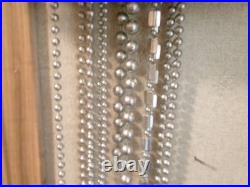 Wreath hanger for front door or inside wall. Butterfly silver Wreath hanger for front door or inside wall. Butterfly silver