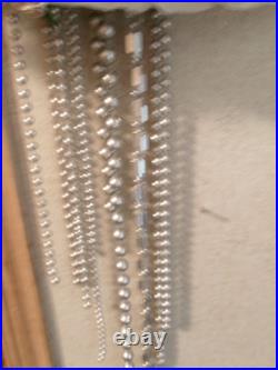 Wreath hanger for front door or inside wall. Butterfly silver Wreath hanger for front door or inside wall. Butterfly silver