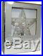 Xmas Christmas Tree Top Topper LED Star Decoration 30cm high New Silver