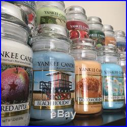 Yankee Candle Private Collection (0327.2017) 24 jars