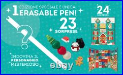 Yeti Erasable Pen Limited Edition Advent Calendar 2024