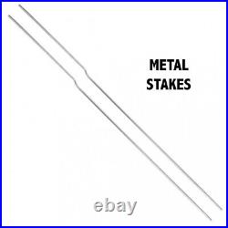 Youth Birthday Yard Card Decoration Business Starter Kit, 30 Pieces, with Stakes